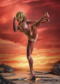 GOOD SMILE COMPANY POP UP PARADE Annie Leonhart: Female Titan Ver. L Size - Attack on Titan - photo 1