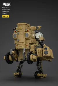 JOYTOY Fear XS-02 Assault type - JOYTOY Original Series - photo 7