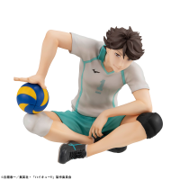 G.E.M. series Haikyu!! Palm size Toru Oikawa 5