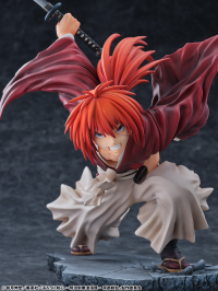 Kenshin Himura Amakakeruryuunohirameki Ver. 4