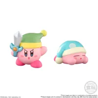 BANDAI Kirby Friends "Kirby" (Box of 12), Bandai Shokugan - Kirby - photo 3