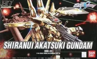 BANDAI HOBBY HG 1/144 #38 Shiranui Akatsuki Gundam - Mobile Suit Gundam SEED Destiny - photo 1