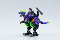 BB-46 ACIDGHOST ＆ BB-02LM LITHIUMON 10