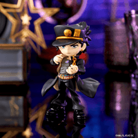 PalVerse JOJO'S BIZARRE ADVENTURE Part3 Stardust Crusaders 4