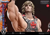 Prime 1 Studio Real Elite Masterline Masters of the Universe He-Man & Battle Cat Ultimate Version			 - Masters of the Universe - photo 48