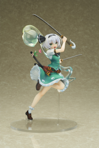 Youmu Konpaku(3rd-run) 1