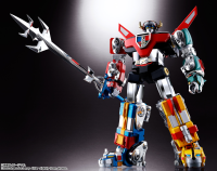 GX-71SP VOLTRON CHOGOKIN 50th Ver. "VOLTRON", TAMASHII NATIONS SOUL OF CHOGOKIN 3