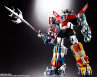 TAMASHII NATIONS GX-71SP VOLTRON CHOGOKIN 50th Ver. "VOLTRON", TAMASHII NATIONS SOUL OF CHOGOKIN - Voltron: Beast King GoLion - photo 3