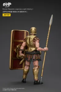 JOYTOY Roman Republic Legionary Light Infantry I - JOYTOY Original Series - photo 7