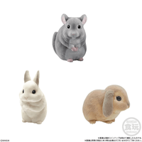 (Reissue) Flocked Tenori Friends 2 (Box/12), Bandai Shokugan Tenori Friends 4