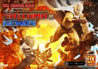 Prime 1 Studio Ultimate Premium Masterline One-Punch Man Saitama & Genos Deluxe Version			 - One Punch Man - photo 37