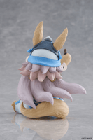 Made in Abyss: The Golden City of the Scorching Sun Desktop Cute Figure - Nanachi (Mealtime ver.) 10