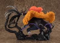 MARSHALL.D.TEACH -KUROUZU- "ONE PIECE", TAMASHII NATIONS Figuarts ZERO[EXTRA BATTLE] 6