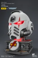 JOYTOY White Scars MkX Helmet& Display Stand - Warhammer 40K - photo 42