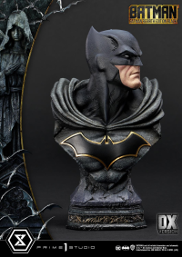 Ultimate Premium Masterline Batman (Comics) Batman Rebirth Edition (Black) Deluxe Version 63