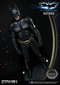 High Definition Museum Masterline The Dark Knight (Film) Batman Deluxe Version 29