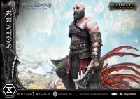 Prime 1 Studio Real Elite Masterline God of War: Ragnarok Kratos Ultimate Version - God Of War - photo 75
