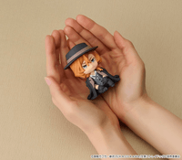 Nendoroid Plus: Chuya Nakahara Rubber Mascot 1