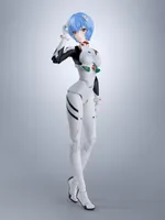 REI AYANAMI EVANGELION, TAMASHII NATIONS S.H.Figuarts