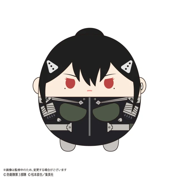 MAX LIMITED KAIJU No. 8 FUWA KORORIN BIG - Kaiju No. 8