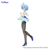 Re:ZERO -Starting Life in Another World-　BiCute Bunnies Figure -Rem Cutie Style- 8