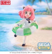 SEGA Luminasta TV Anime "SPY x FAMILY" "Anya Forger" Summer Vacation - SPY x FAMILY - photo 1
