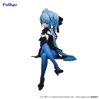 Hatsune Miku　Noodle Stopper Figure -Blue Rose- 2