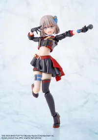 TAMASHII NATIONS ASAHI SERIZAWA, TAMASHII NATIONS S.H.Figuarts - THE iDOLM@STER - photo 6