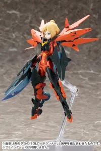 KOTOBUKIYA SOL Hornet - Mech Kits - photo 7