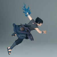 NARUTO SHIPPUDEN FIGURE SASUKE UCHIHA & ITACHI UCHIHA(A:SASUKE UCHIHA) 2