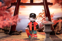Faceless:Samurai 6