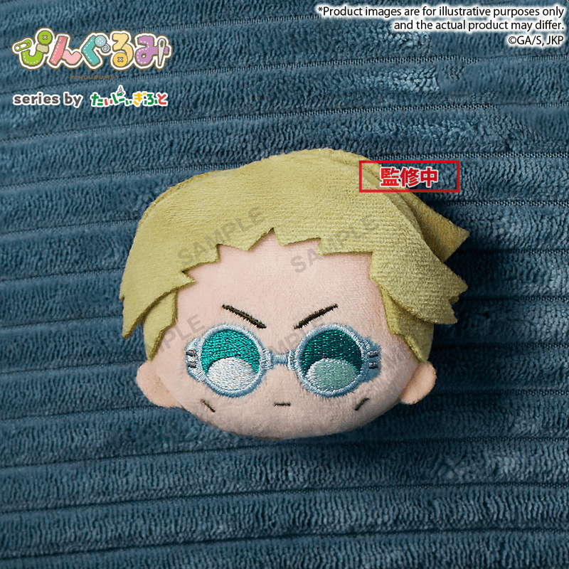 Pingurumi TV Anime JUJUTSU KAISEN Kento Nanami