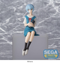 Evangelion: New Theatrical Edition PM Perching Figure Rei Ayanami 1
