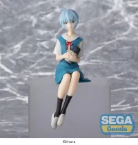 SEGA Evangelion: New Theatrical Edition PM Perching Figure Rei Ayanami - Rebuild of Evangelion - photo 1