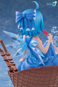 Cirno: Summer Frost ver. 10