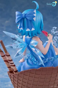 Solarain Cirno: Summer Frost ver. - Touhou Project - photo 10