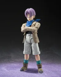 TAMASHII NATIONS TRUNKS -GT- "DRAGON BALL -GT-", TAMASHII NATIONS S.H.Figuarts (P-Bandai  Exclusive) - Dragon Ball GT - photo 4