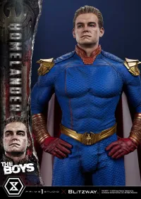 Prime 1 Studio Premium Masterline The Boys Homelander - The Boys - photo 28