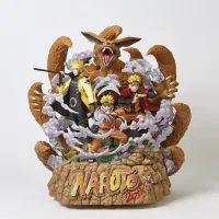 GOOD SMILE COMPANY NARUTO SHIPPUDEN 1/6 Figures "Growth" - NARUTO - photo 25