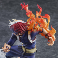 MY HERO ACADEMIA Figure Shoto Todoroki 24
