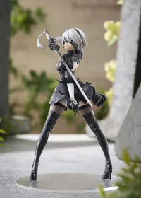 GOOD SMILE COMPANY POP UP PARADE 2B (YoRHa No.2 Type B) - NieR:Automata - photo 4