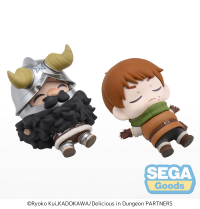 Full and Happy Mascot "Delicious in Dungeon" Mini Figure Vol.2 (EX) 5