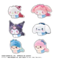 MAX LIMITED Sanrio characters HUG CHARACTER COLLECTION6  (6pc per box) - Sanrio - photo 5