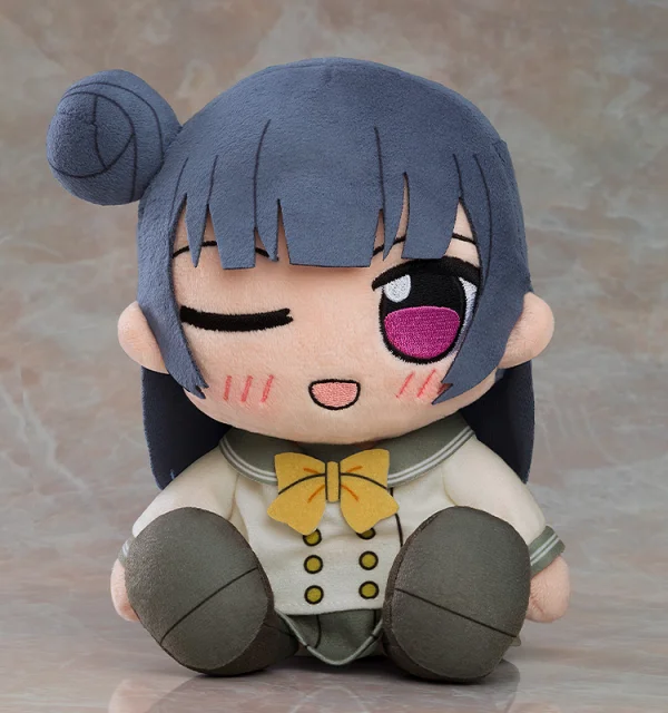 GOOD SMILE COMPANY Kuripan Plushie Yoshiko Tsushima - Love Live!