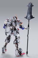GUNDAM BARBATOS (4TH FORM) + BOOMERANG MACE "GUNDAM" 7