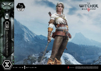 Museum Masterline The Witcher 3: Wild Hunt Ciri Fiona Elen Riannon Bonus Version 5