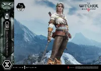 Prime 1 Studio Museum Masterline The Witcher 3: Wild Hunt Ciri Fiona Elen Riannon Bonus Version - Video Games - photo 5