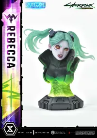 Prime 1 Studio Real Elite Masterline Cyberpunk: Edgerunners Rebecca Deluxe Version - Cyberpunk: Edgerunners - photo 45