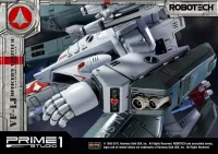 Prime 1 Studio Premium Masterline Robotech VF-1J Officers Veritech Guardian Mode - Robotech - photo 16