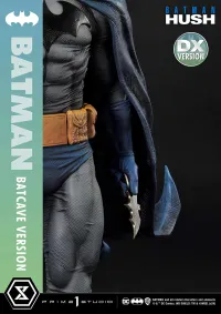 Prime 1 Studio Ultimate Premium Masterline Batman: Hush (Comics) Batman DX Bonus Version - DC Comics - photo 77